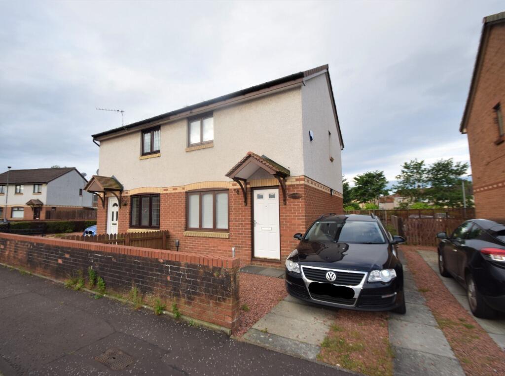 2 bed Semi Detached for rent in Irvine. From Lomond - Prestwick