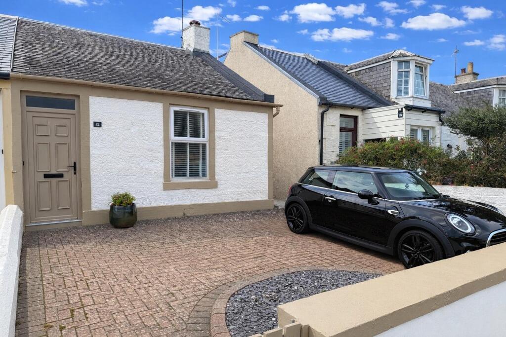 1 bed Semi Detached for rent in Troon. From Lomond - Prestwick