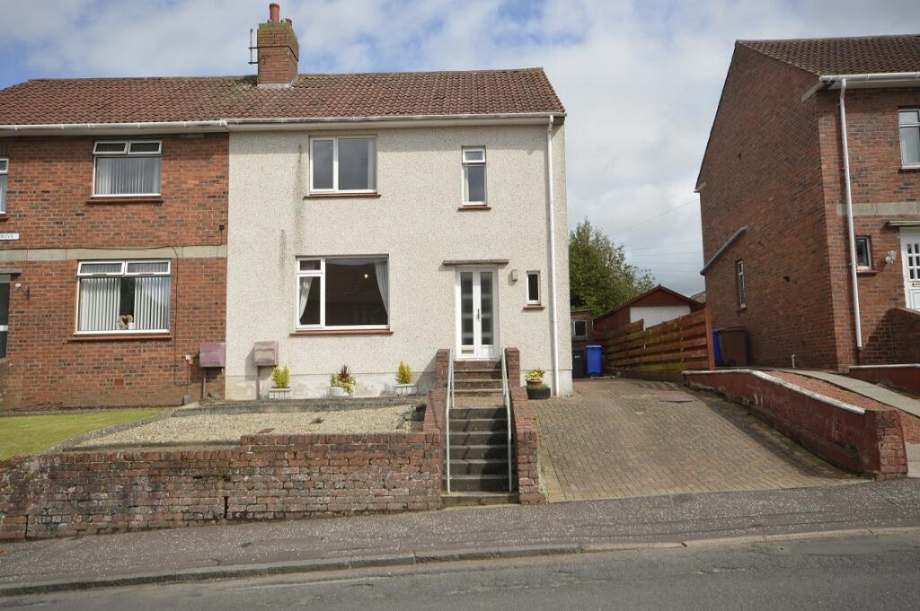 3 bed Semi Detached for rent in Ayr. From Lomond - Prestwick 3 bed Semi Detached for rent in Ayr. From Lomond - Prestwick