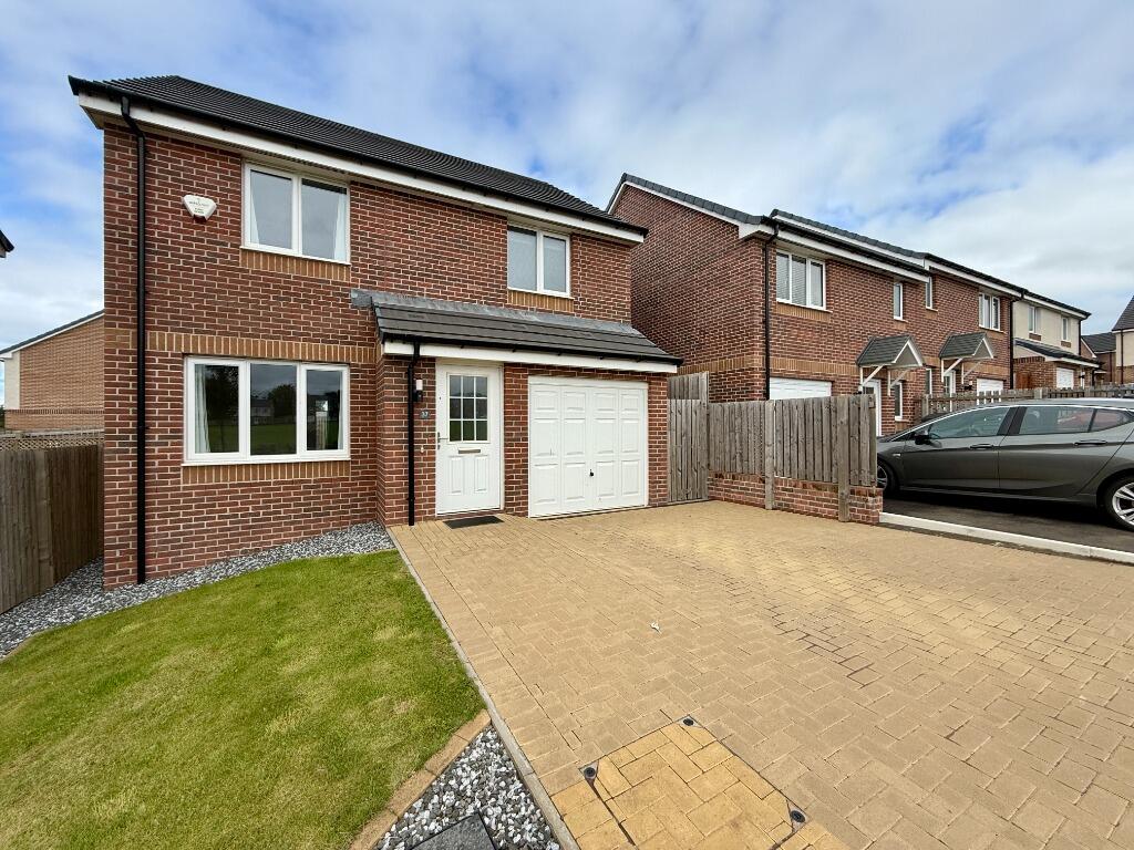 3 bed Detached for rent in Monkton. From Lomond - Prestwick