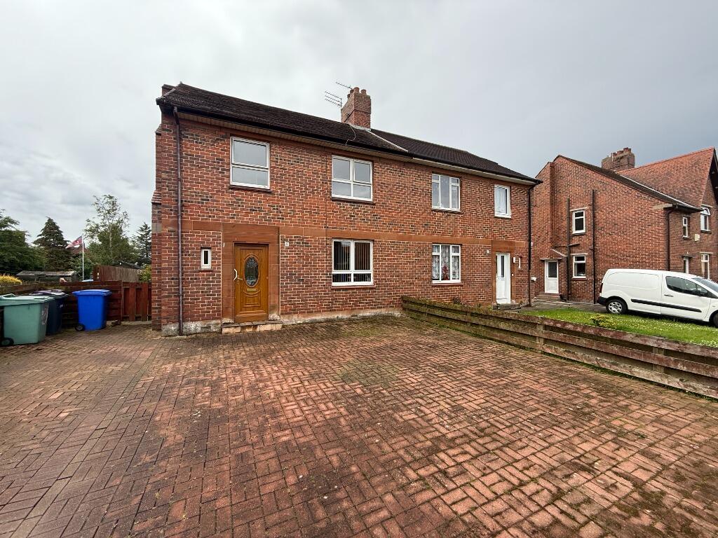 3 bed Semi Detached for rent in Ayr. From Lomond - Prestwick