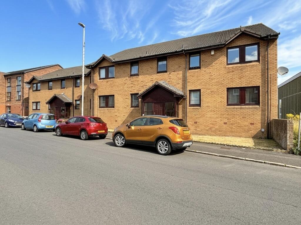 2 bed 1st Floor Flat for rent in Troon. From Lomond - Prestwick