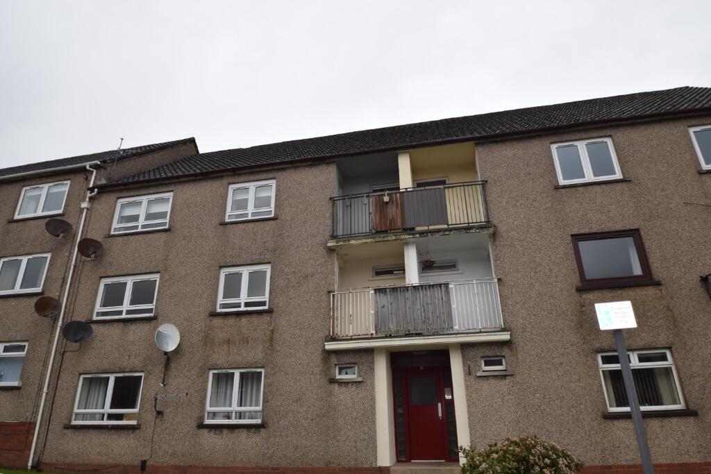 2 bed 1st Floor Flat for rent in Kilmarnock. From Lomond - Prestwick