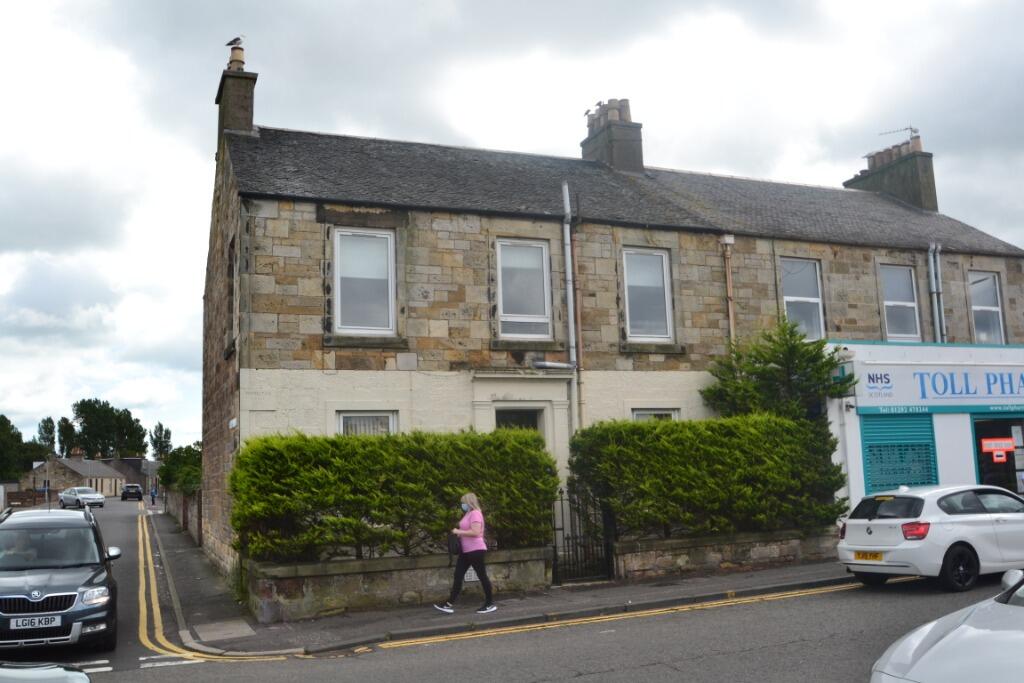 2 bed 1st Floor Flat for rent in Prestwick. From Lomond - Prestwick