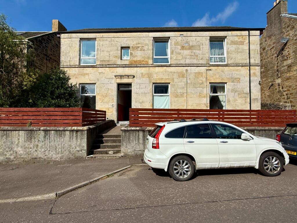 1 bed 1st Floor Flat for rent in West Kilbride. From Lomond - Prestwick