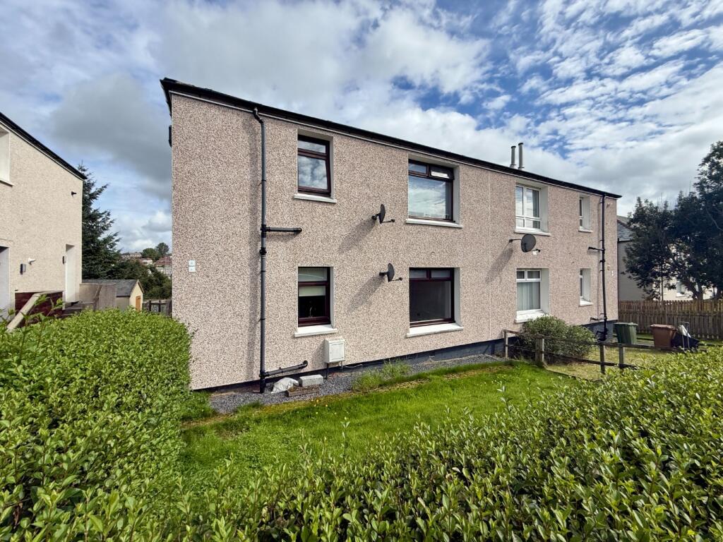 2 bed 1st Floor Flat for rent in Cumnock. From Lomond - Prestwick 2 bed 1st Floor Flat for rent in Cumnock. From Lomond - Prestwick