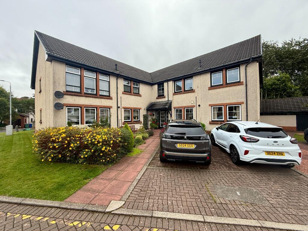 2 bed 1st Floor Flat for rent in Prestwick. From Lomond - Prestwick