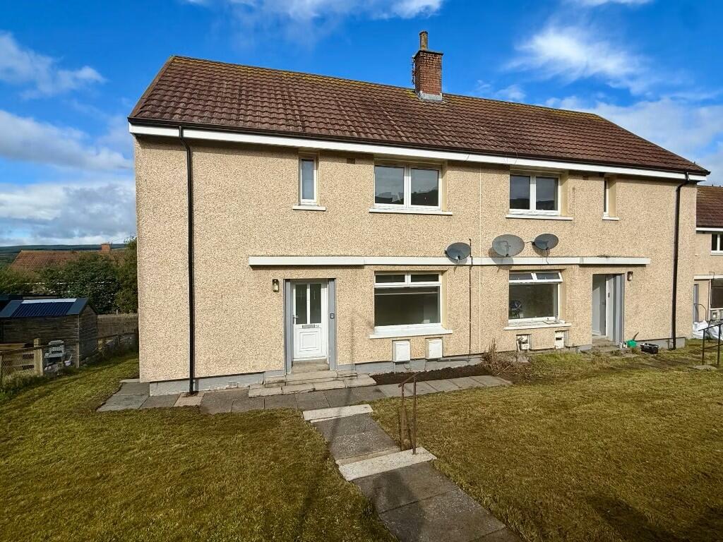 1 bed 1st Floor Flat for rent in Bellsbank. From Lomond - Prestwick