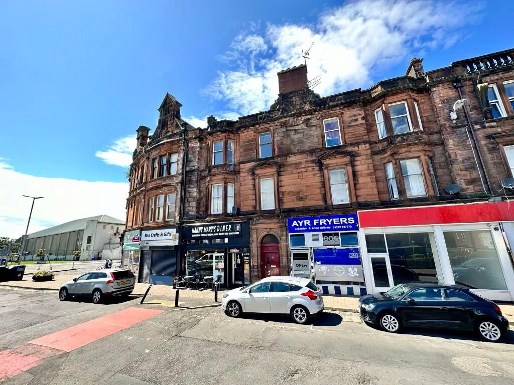 2 bed 1st Floor Flat for rent in Ayr. From Lomond - Prestwick 2 bed 1st Floor Flat for rent in Ayr. From Lomond - Prestwick