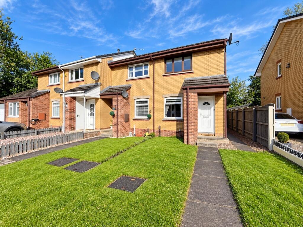 2 bed Semi Detached for rent in Springside. From Lomond - Prestwick