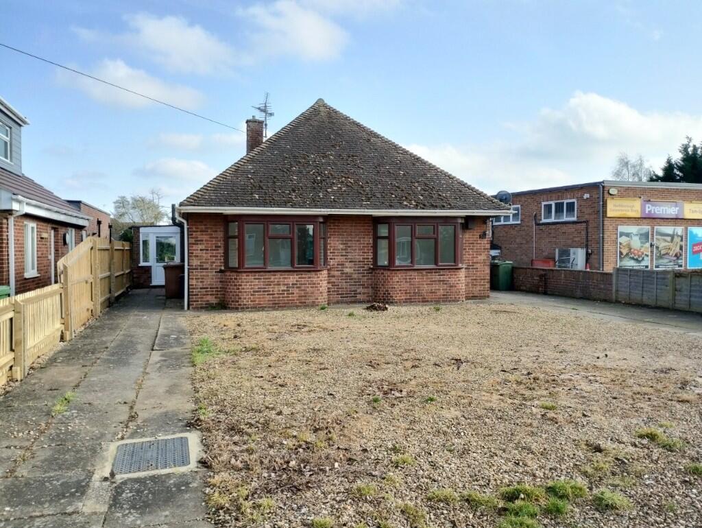 3 bed Bungalow for rent in Northborough. From Longstaff - Spalding