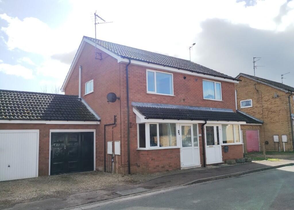2 bed Semi Detached for rent in Spalding. From Longstaff - Spalding