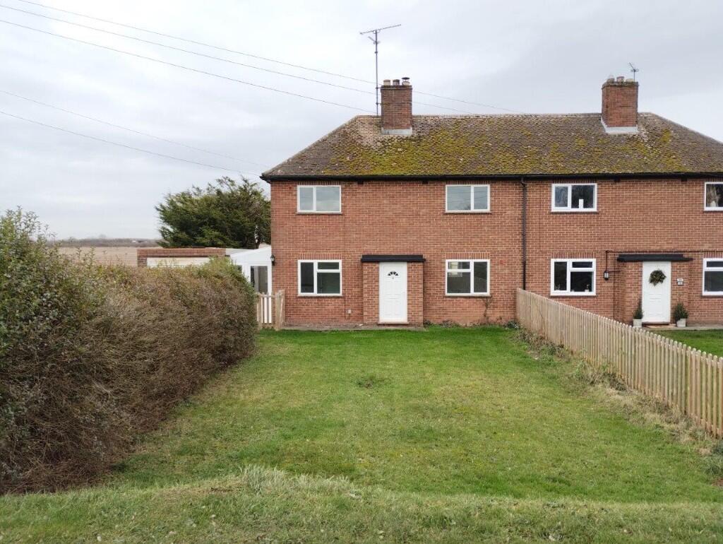 3 bed Semi Detached for rent in Crowland. From Longstaff - Spalding