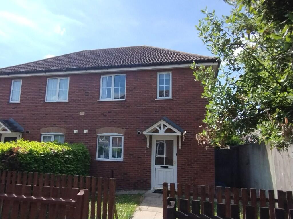 2 bed Semi Detached for rent in Spalding. From Longstaff - Spalding 2 bed Semi Detached for rent in Spalding. From Longstaff - Spalding