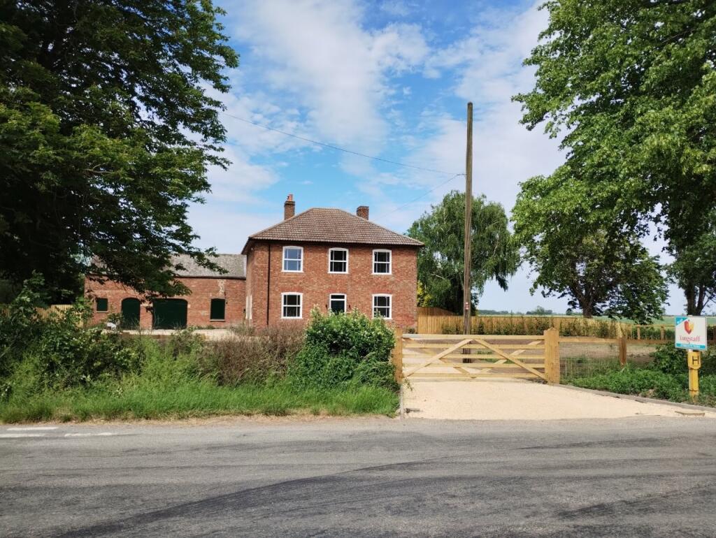 4 bed Detached for rent in Pinchbeck West. From Longstaff - Spalding