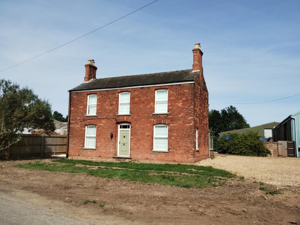 3 bed Detached for rent in Moulton Chapel. From Longstaff - Spalding