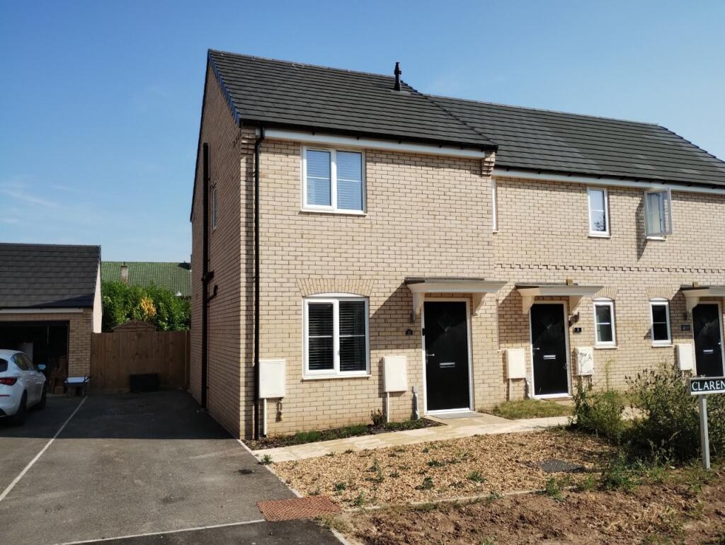 2 bed End of Terrace for rent in Holbeach Hurn. From Longstaff - Spalding
