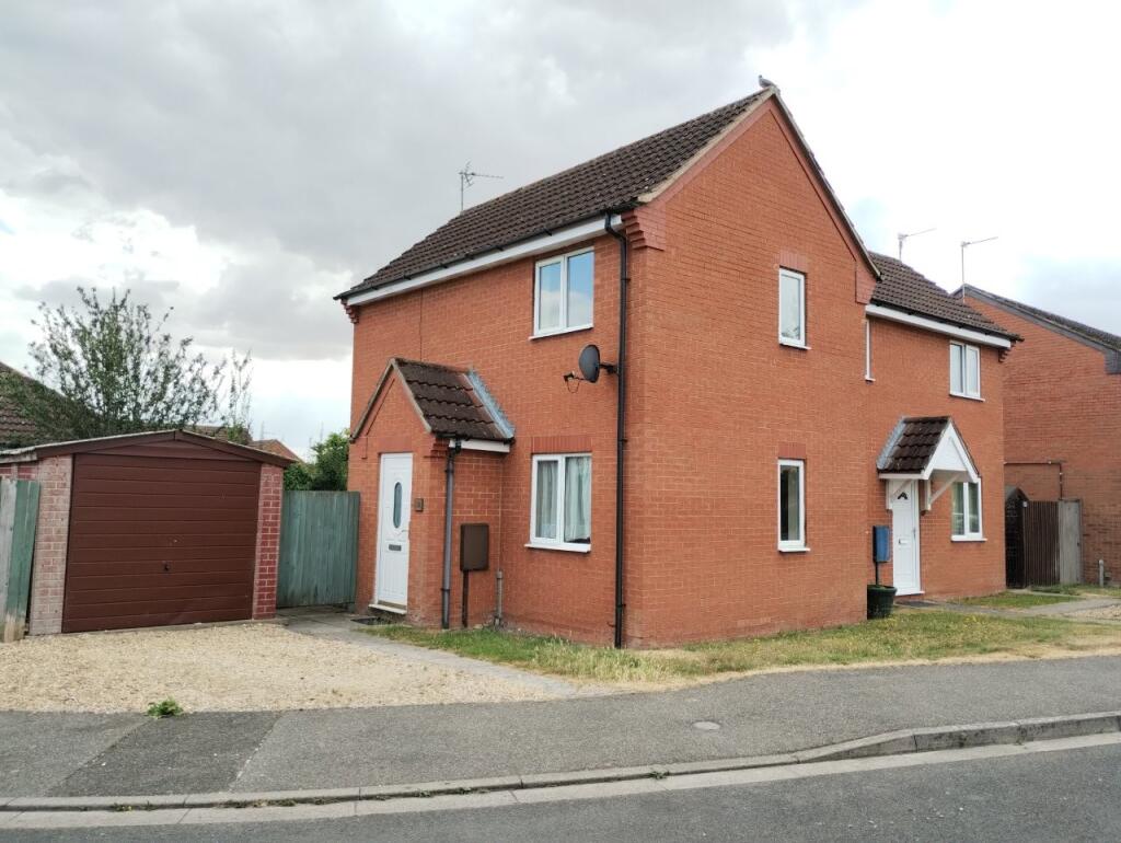 2 bed Semi Detached for rent in Spalding. From Longstaff - Spalding 2 bed Semi Detached for rent in Spalding. From Longstaff - Spalding