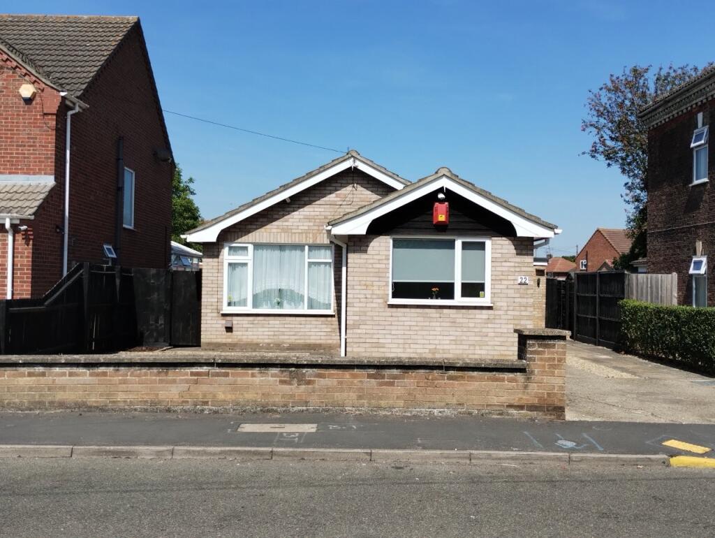 2 bed Bungalow for rent in Spalding. From Longstaff - Spalding