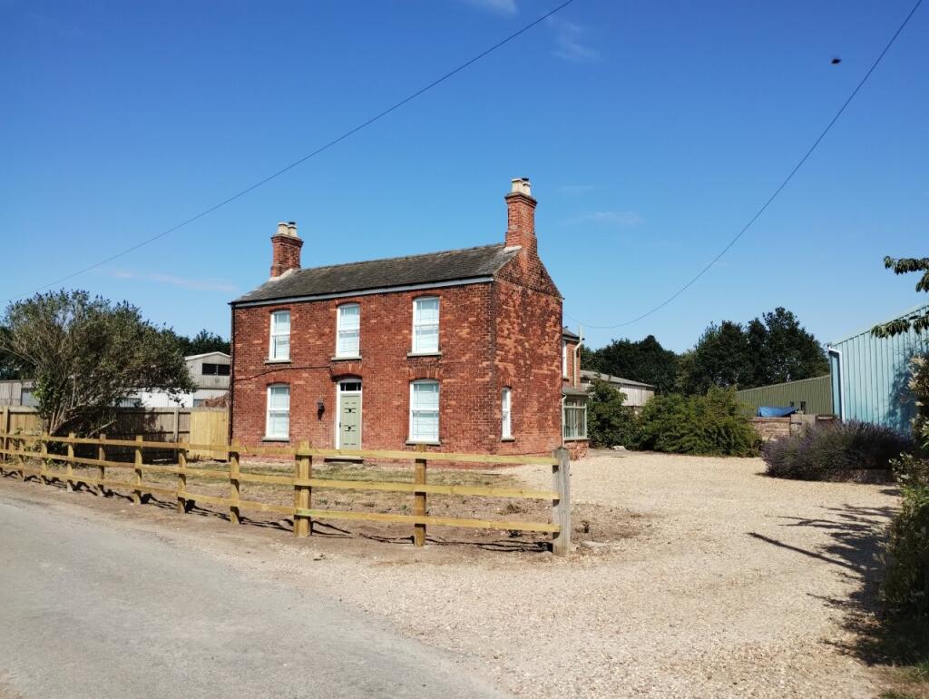 3 bed Detached for rent in Moulton Chapel. From Longstaff - Spalding