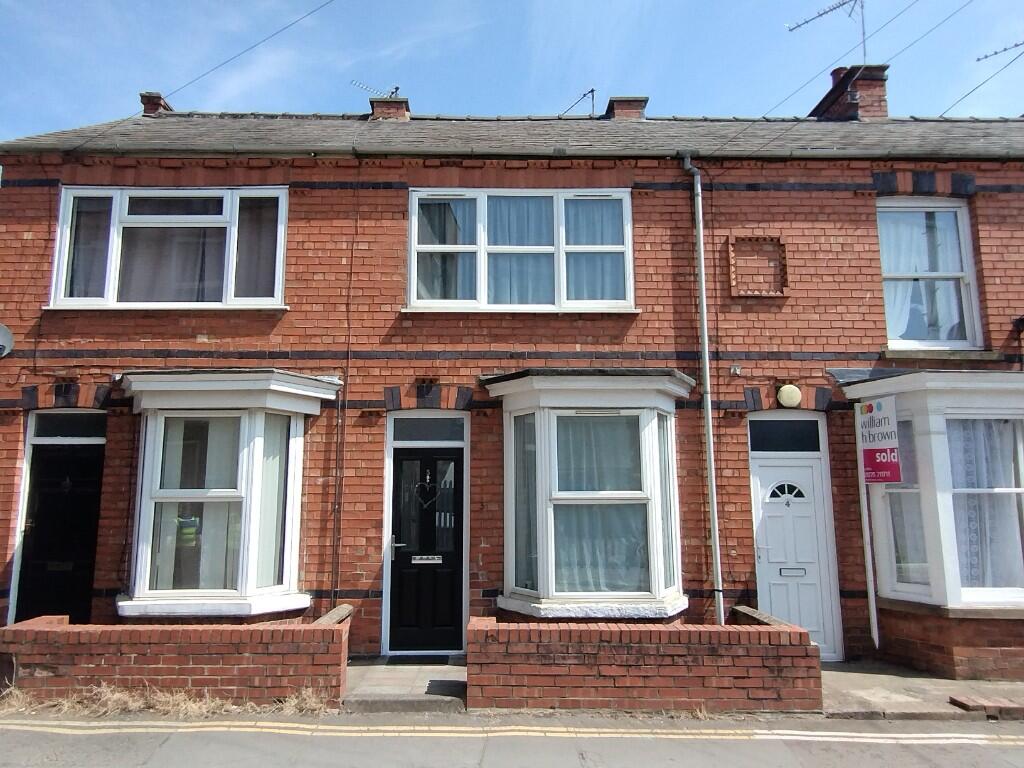 1 bed Mid Terraced House for rent in Spalding. From Longstaff - Spalding