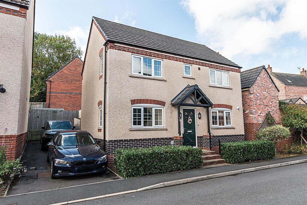 3 bed Detached for rent in Kegworth. From Lovage Homes Ltd - Kegworth