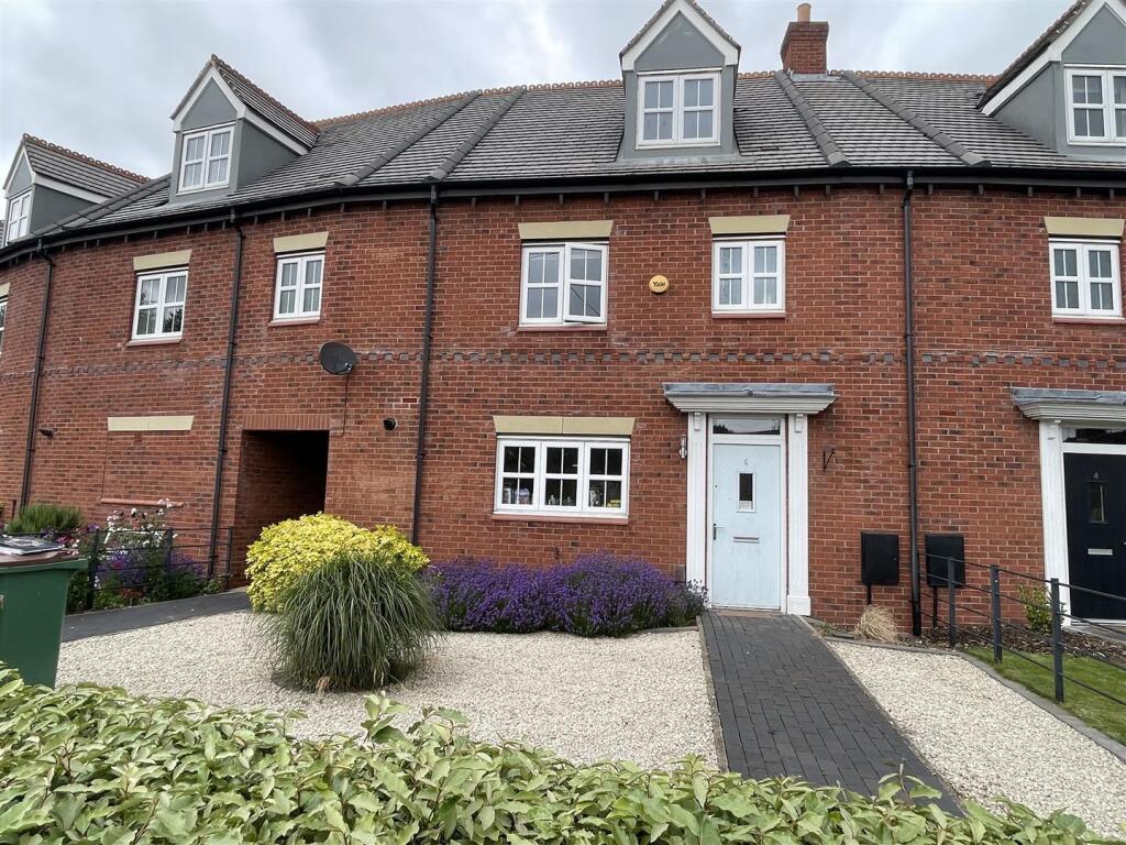 5 bed Detached for rent in Kegworth. From Lovage Homes Ltd - Kegworth