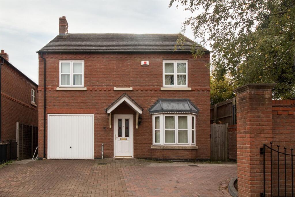 5 bed Detached for rent in Derby. From Lovage Homes Ltd - Kegworth