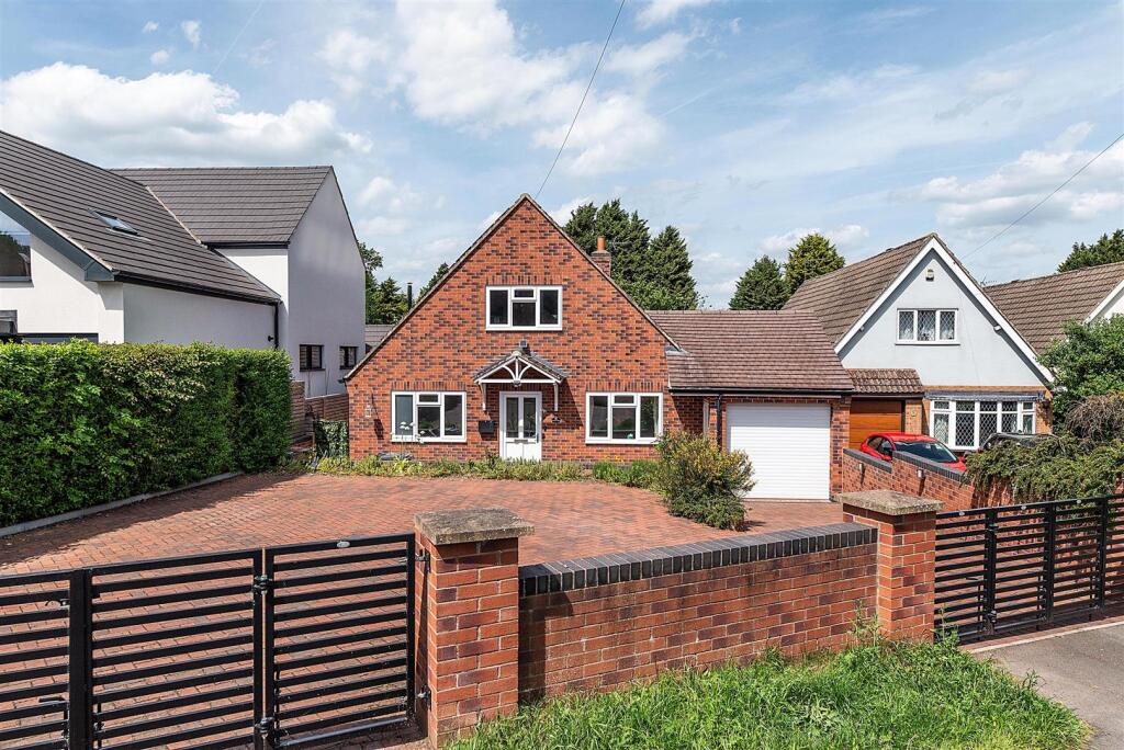 4 bed Detached bungalow for rent in Kegworth. From Lovage Homes Ltd - Kegworth