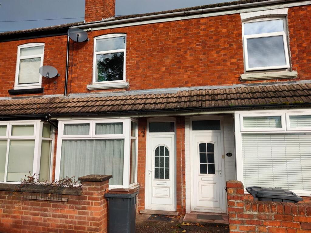 2 bed Mid Terraced House for rent in Kegworth. From Lovage Homes Ltd - Kegworth