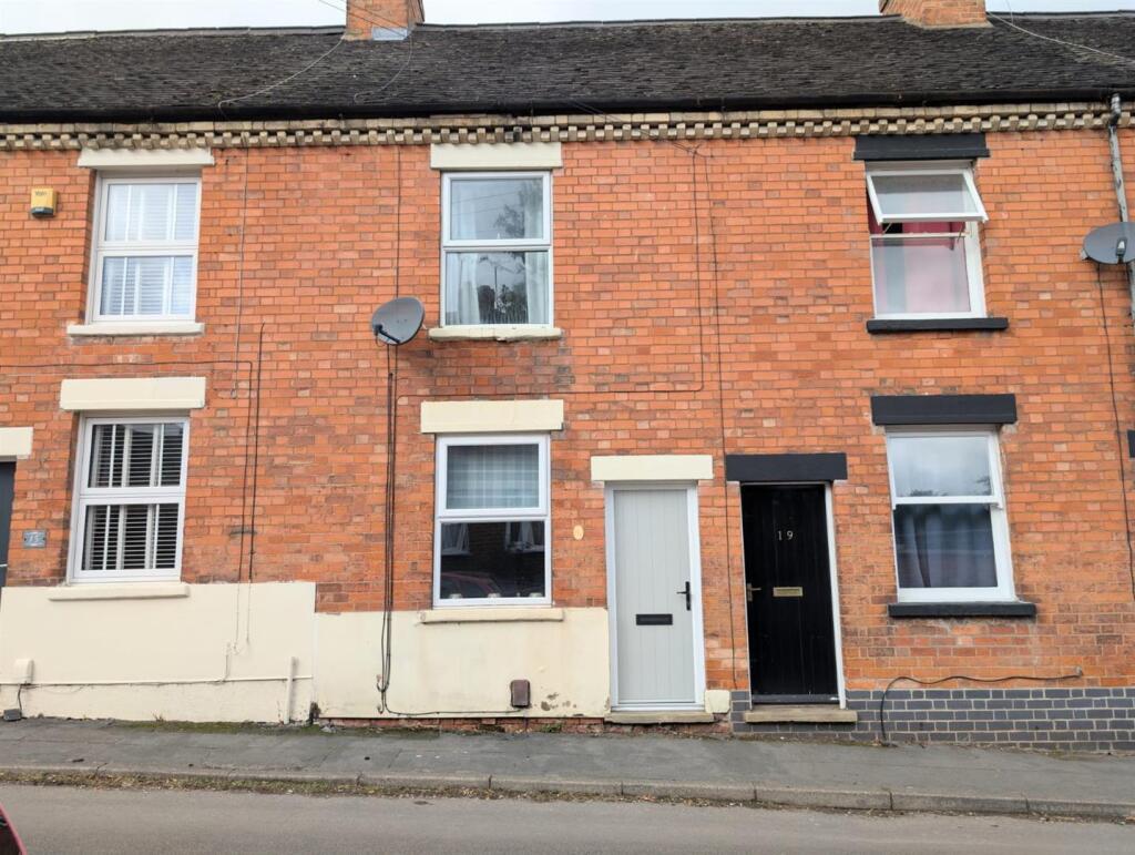 2 bed Mid Terraced House for rent in Kegworth. From Lovage Homes Ltd - Kegworth