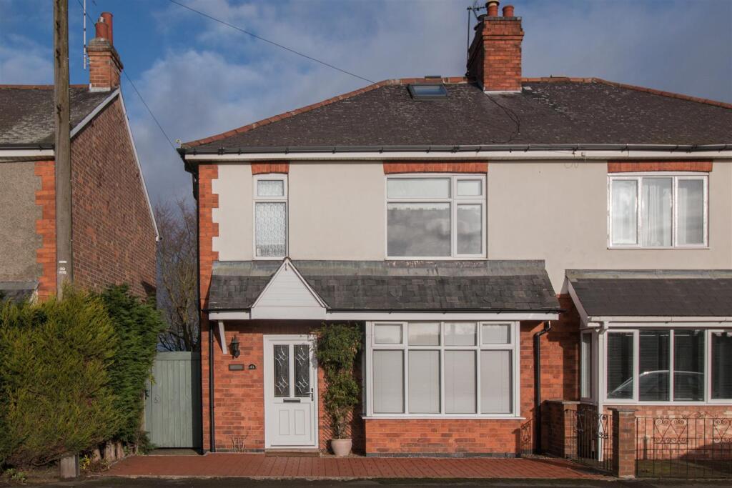 5 bed Semi Detached for rent in Kegworth. From Lovage Homes Ltd - Kegworth