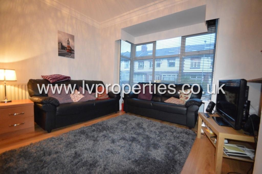 5 bed Mid Terraced House for rent in Leeds. From LV Properties - LS6