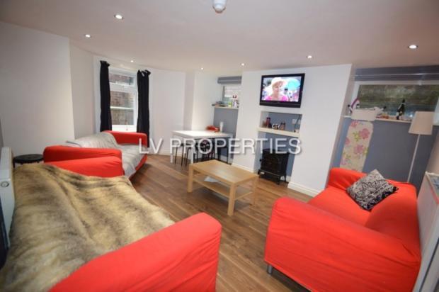 9 bed Mid Terraced House for rent in Leeds. From LV Properties - LS6