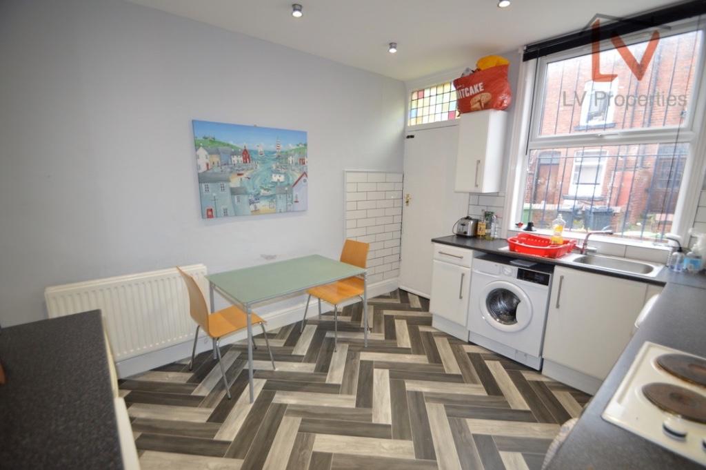 3 bed Mid Terraced House for rent in Leeds. From LV Properties - LS6