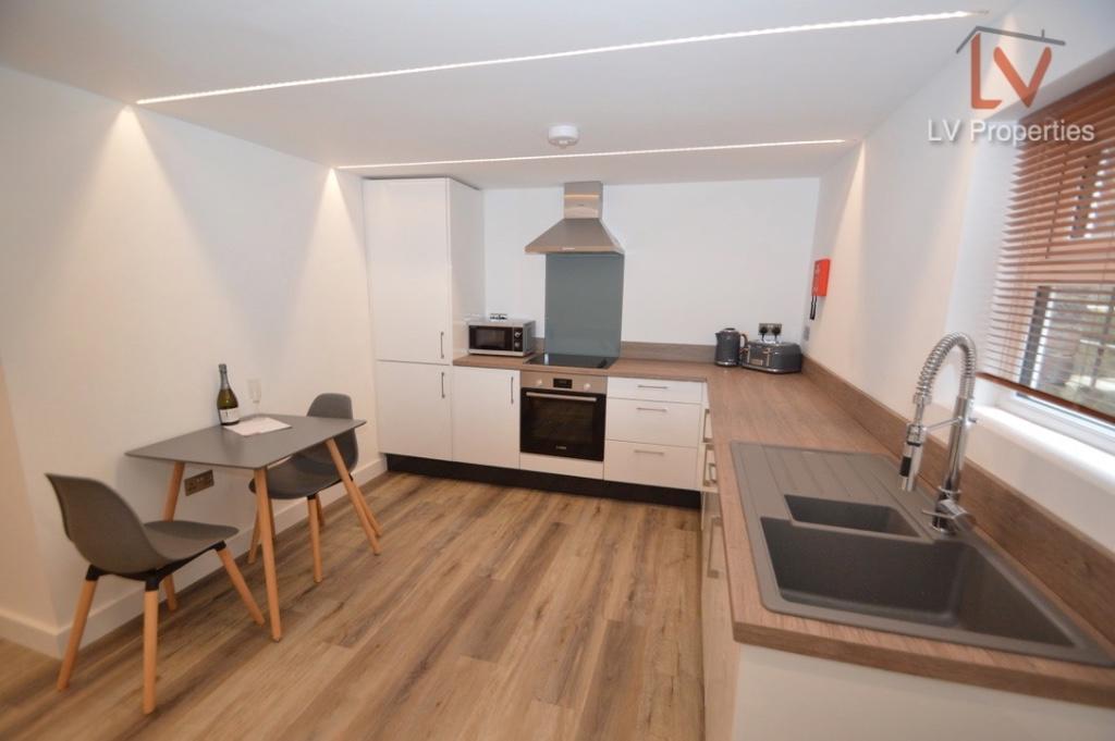 1 bed Mid Terraced House for rent in Leeds. From LV Properties - LS6