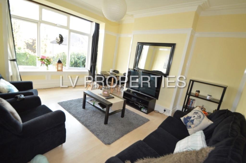 4 bed Detached for rent in Leeds. From LV Properties - LS6 4 bed Detached for rent in Leeds. From LV Properties - LS6