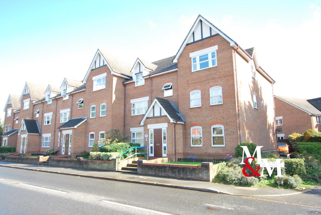 1 bed 1st Floor Flat for rent in Leighton Buzzard. From M & M Properties - Leighton Buzzard