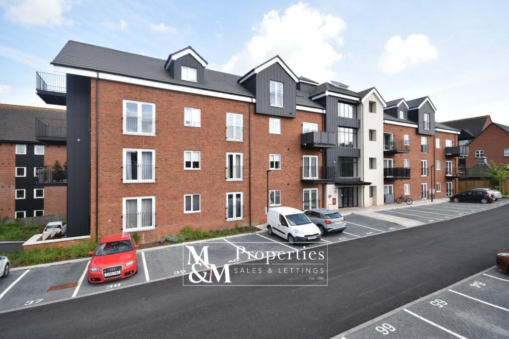 1 bed Apartment for rent in Leighton Buzzard. From M & M Properties - Leighton Buzzard