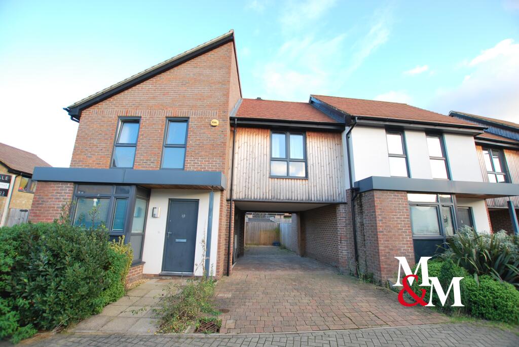 2 bed Semi Detached for rent in Wavendon. From M & M Properties - Leighton Buzzard