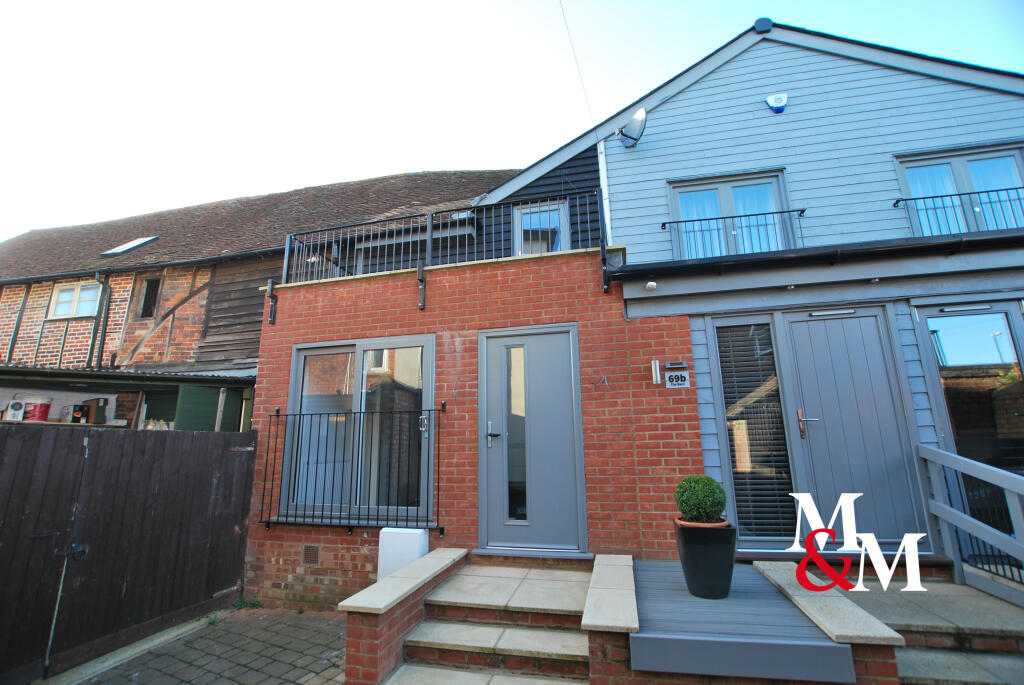 1 bed Semi Detached for rent in Leighton Buzzard. From M & M Properties - Leighton Buzzard