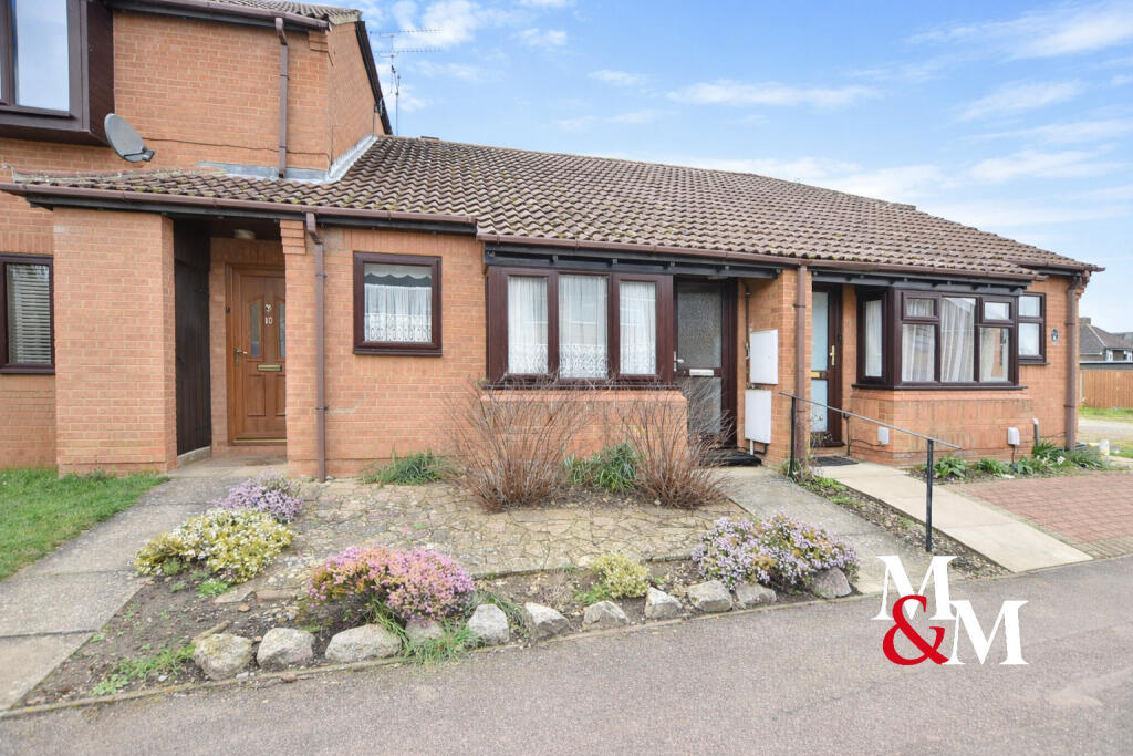 2 bed Bungalow for rent in Leighton Buzzard. From M & M Properties - Leighton Buzzard