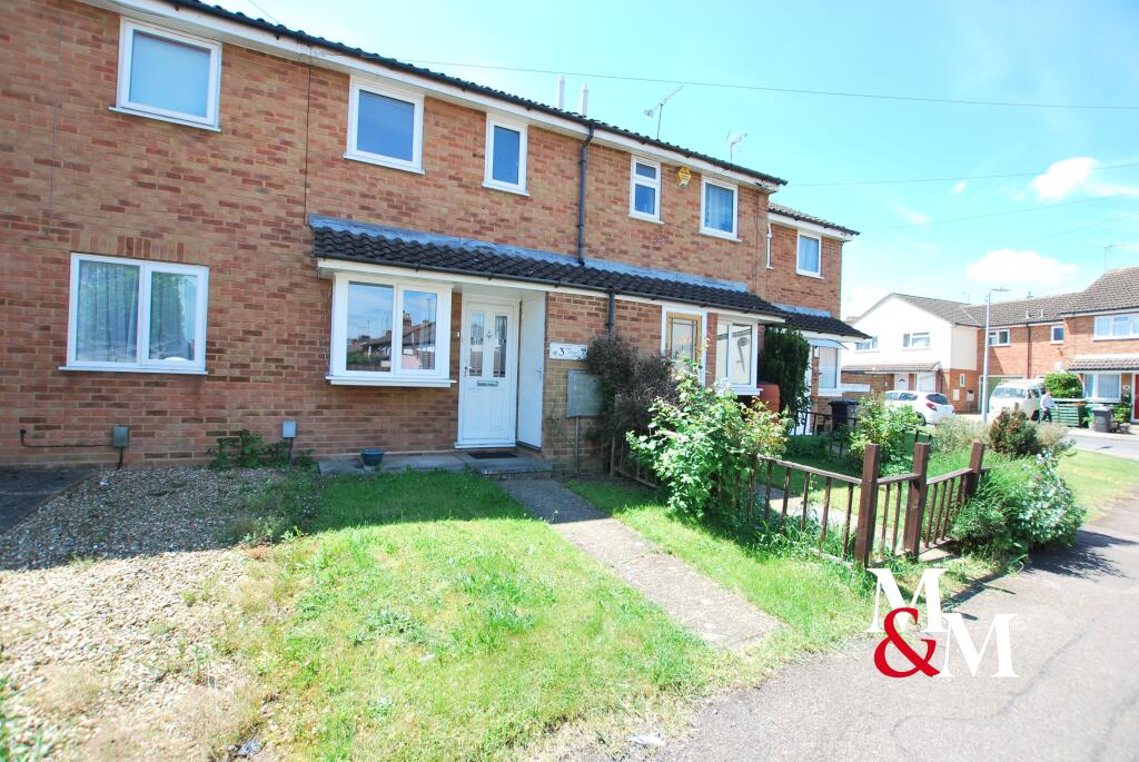 2 bed Mid Terraced House for rent in Leighton Buzzard. From M & M Properties - Leighton Buzzard