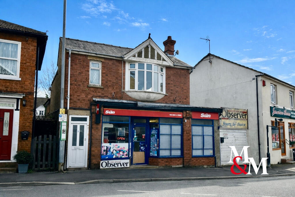 1 bed 1st Floor Flat for rent in Leighton Buzzard. From M & M Properties - Leighton Buzzard