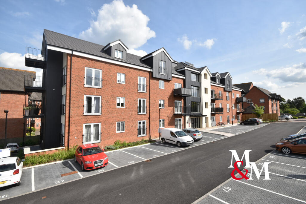 2 bed Apartment for rent in Leighton Buzzard. From M & M Properties - Leighton Buzzard