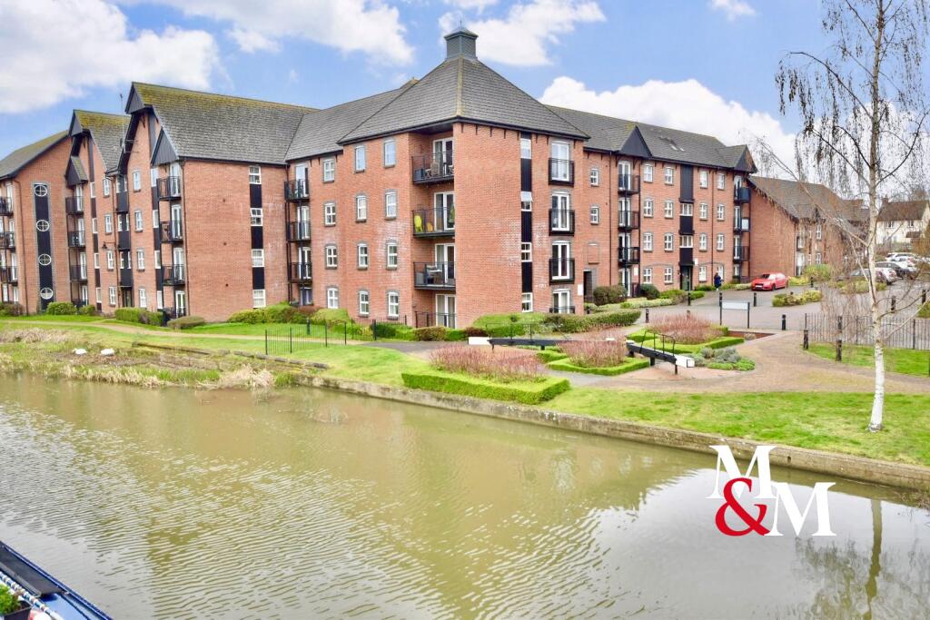 2 bed Apartment for rent in Leighton Buzzard. From M & M Properties - Leighton Buzzard