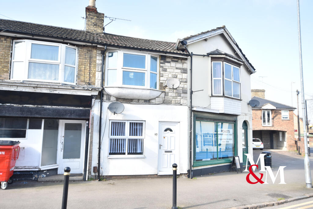 2 bed 1st Floor Flat for rent in Leighton Buzzard. From M & M Properties - Leighton Buzzard