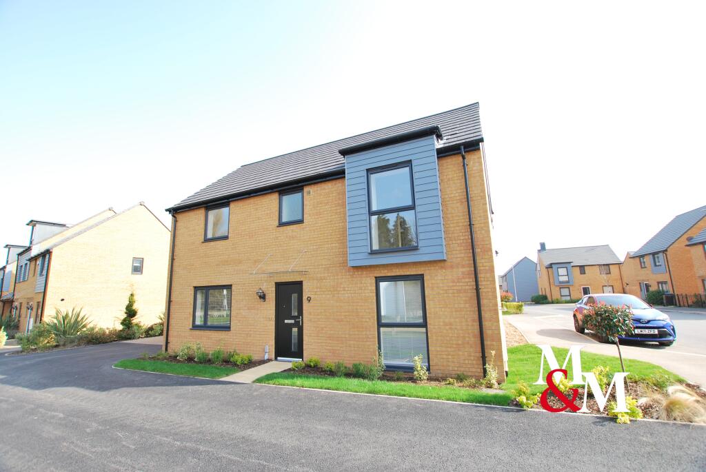 4 bed Detached for rent in Houghton Regis. From M & M Properties - Leighton Buzzard