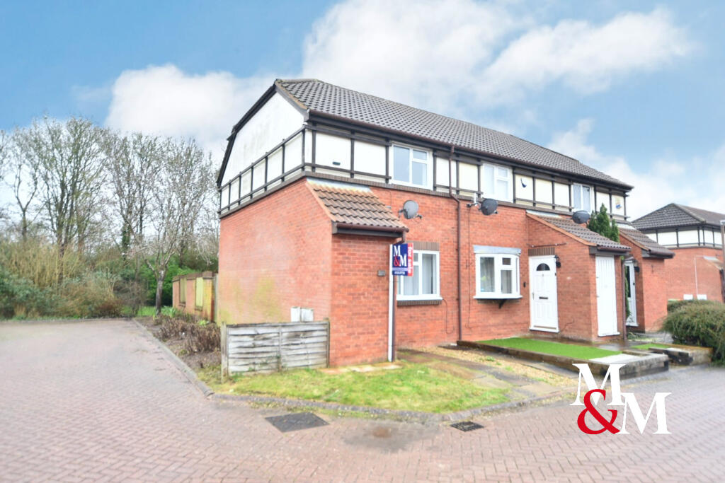 2 bed End of Terrace for rent in Milton Keynes. From M & M Properties - Leighton Buzzard