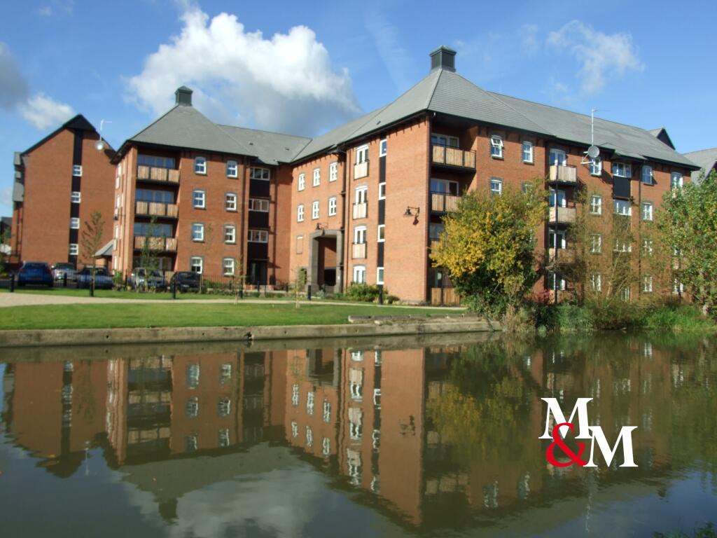 2 bed Apartment for rent in Leighton Buzzard. From M & M Properties - Leighton Buzzard